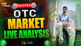 OTC Market Live Analysis  by  SatyaTrader [upl. by Euqinomahs523]