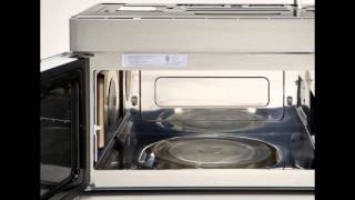 Kitchenaid Microwave  Over the range microwave reviews [upl. by Ward]