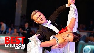 Slow Waltz music Caren Faust – Mr Lonely  Dancesport amp Ballroom Dancing Music [upl. by Tish]