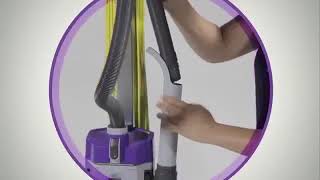 Commercial Single Motor Upright Vacuum ProGen by ProTeam [upl. by Atteve]