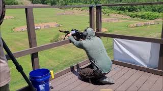 IWI Gas Gun Challenge Match 5B July 13 Jake [upl. by Cyn]