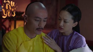 Ling Yun Che was able to regain his position【Ruyis Royal Love in the Palace 如懿传】 [upl. by Ardnossac]