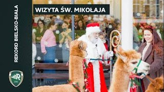 Święty Mikołaj z wizytą [upl. by Orlantha536]