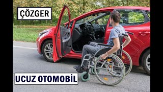 Çözger  Çocuk Engelli Raporu  Üzerinden ÖTVSİZ OTOMOBİL ALMAK [upl. by Limbert]