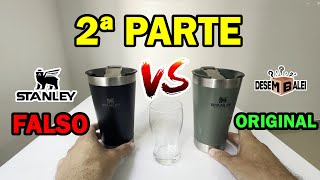 2ª PARTE  COPO STANLEY FALSO VS ORIGINAL ATENDENDO AOS COMENTÁRIOS [upl. by Pfeifer]