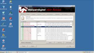 McAfee Total Protection Parte 2  Teste Preventivo Preventive Test [upl. by Lsiel]