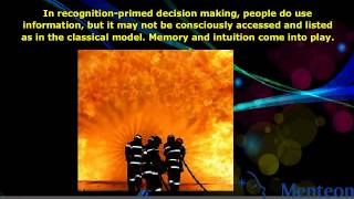 Firefighter Decision Making [upl. by Leonidas]