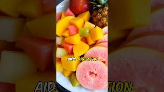 5 Incredible Advantages of Adding Guava to Your Diet healthjourney facts health viralshorts [upl. by Cesaro]