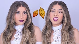 GRWM FALL AF HUNNAYY  BodmonZaid [upl. by Ntisuj]