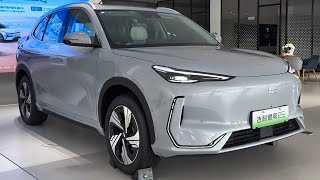 2024 Geely Galaxy E5 indepth Walkaround [upl. by Atnahc]