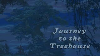 Disneys Tarzan  Walkthrough Part 10 quotJourny to the Treehousequot HD [upl. by Ayot]