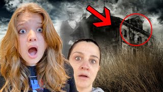 24 HOURS in a HAUNTED HOTEL AUBREY amp CALEB SEARCH for GHOSTS [upl. by Ahsilra]