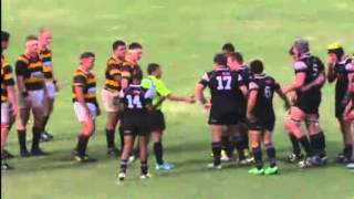 Premier Interschools  Outeniqua HS v Paarl Gimnasium Second half [upl. by Atinauj]