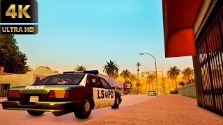 Is GTA The Trilogy –The Definitive Edition Finally Fixed  4K [upl. by Latouche]