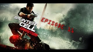 Splinter Cell Conviction  Lets Play I Episode FINAL [upl. by Lander]