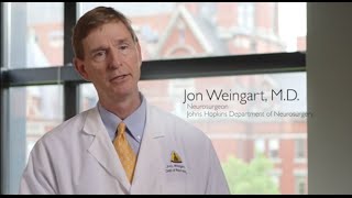 Brain Tumors Frequently Asked Questions  Jon Weingart MD [upl. by Ednihek]