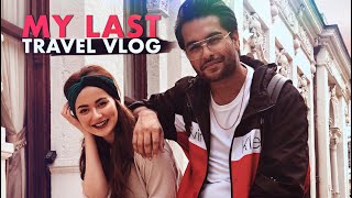 MY LAST TRAVEL VLOG  TURKEY  HANIA  VLOG 5 [upl. by Josepha]