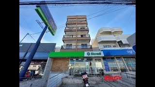 Apartamento com 2 dormitórios para alugar no bairro BarreirosSão José [upl. by Timmons]