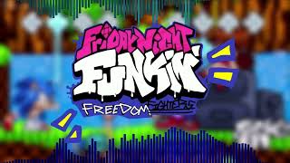 FNF Freedom Fighters  Boost [upl. by Eustache]