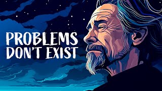 Alan Watts For When You Think Too Much [upl. by Jarietta]