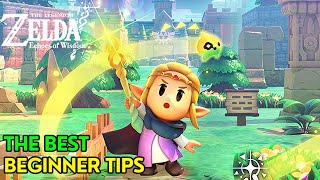 Zelda Echoes of Wisdom TOP 6 Beginners Guide Tips [upl. by Artinad]