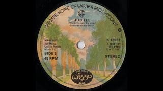 Roy Woods Wizzo Band  Jubilee  B side of the single The Stroll Different edit to the album [upl. by Lerual]