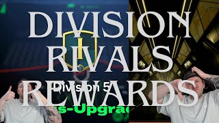 DIVISION RIVALS REWARDS GÖNNEN NICHT [upl. by Adnawaj]