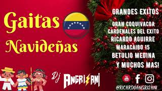 Gaitas Navideñas Mix Recopilacion 20242025🎄  Mejores Éxitos Venezuela 🇻🇪 Clásicos Inolvidables ✨ [upl. by Anila]