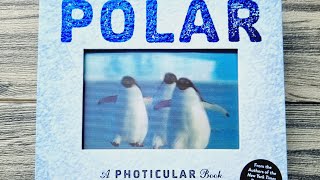 Photicular book Polar [upl. by Everara]