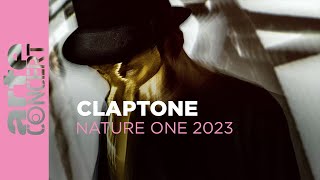 CLAPTONE  NATURE ONE 2023  ARTE Concert [upl. by Attenej]