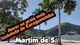 morar na praia Martim de Sá em Caraguatatuba [upl. by Aydni]