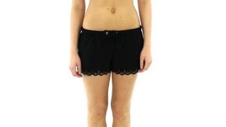 Seafolly Lila Boardshort  SwimOutletcom [upl. by Fania]