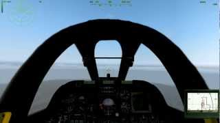 Arma 2  How to fly the A10 [upl. by Aldarcie]