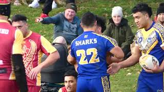 Waiariki Rugby League Tournament Semi Final [upl. by Anaihr]