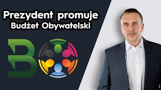 Startujemy z nową edycją Budżetu Obywatelskiego [upl. by Aidyn]