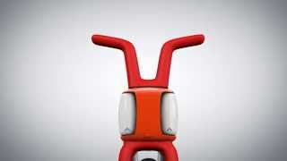 Bunzi  2in1 gradual balance bike by CHILLAFISH [upl. by Penny]