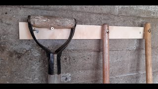 Como instalar madera en pared de cemento [upl. by Suoicerp]