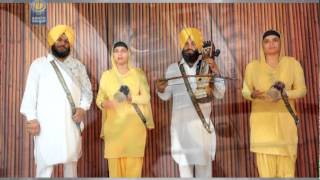 Dhadi Balbir Singh Paras  Jholi Chuk  Amritt Saagar [upl. by Alracal]