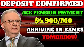 Mark Your Calendar Deposit Dates Confirmed 4900 Coming From Centrelink On Monday [upl. by Kersten]