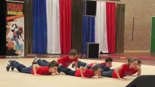 Dansschool Reality Dutch Open Hip Hop [upl. by Ansilme]