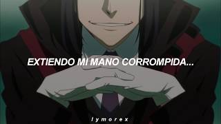 Bungou Stray Dogs OP 2 Screen ModeReason Living  Sub Español [upl. by Jemie38]