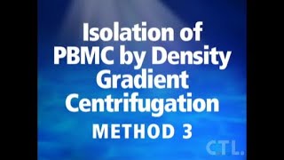 Ficoll Separation Method 3 [upl. by Justino]