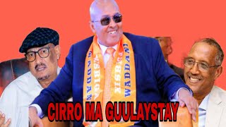 DOORASHADA SOMALILAND GARXEJIS OO XISAAB KHALDAN ISKU DHUFSADAY [upl. by Adiaroz]