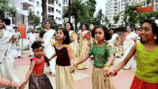 Concorde Manhattans Onam Celebrations 2023 [upl. by Eiuqnom47]