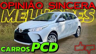 Melhores CARROS com desconto PCD Lista com preços atualizados Qual comprar Melhor e mais barato [upl. by Shah]