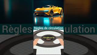 Règles de circulation france automobile [upl. by Nemad]