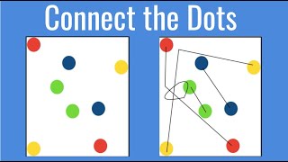 Connect the Dots  Color Matching Puzzle Challenge [upl. by Pederson]