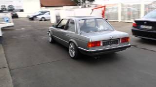 E30 V8 Soundcheck 344i M60B44 [upl. by Us]