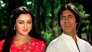 Dilbar Mere Kab Tak Mujhe  4K Video  Satte Pe Satta  Amitabh BachchanHema Malini  Kishore Kumar [upl. by Akinet790]