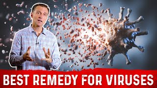 Best Remedy for Viruses Monolaurin – Dr Berg [upl. by Pren]